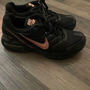 Nike running shoes